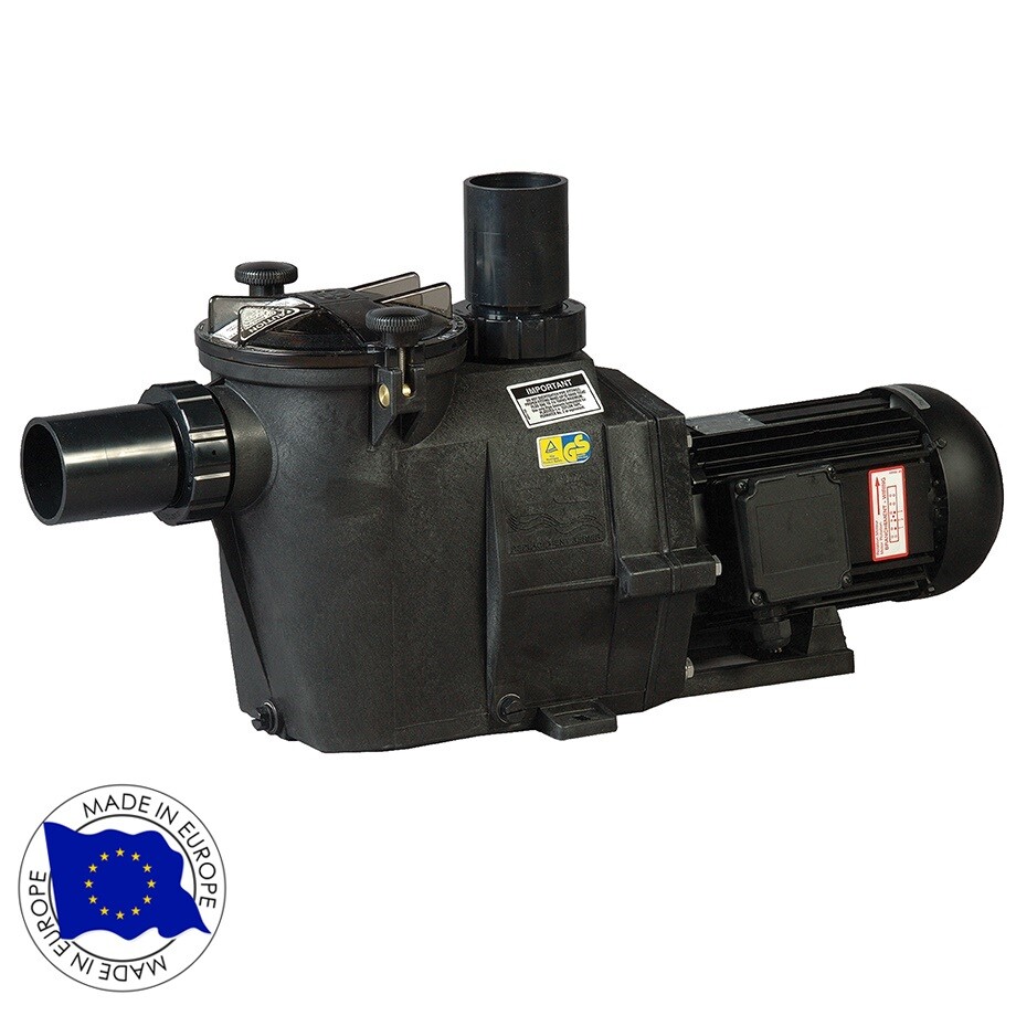Насос для бассейна Hayward RS II RS30081 (220В, 12.5 м3/ч, 0.8HP) Насос для бассейна Hayward RS II RS30081 (220В, 12.5 м3/ч, 0.8HP)
