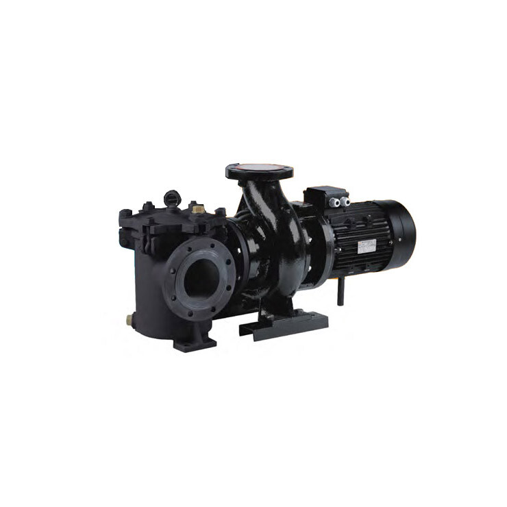 Насос для бассейна Aquaviva AVC-125-100-7.5 (380В, 150 м3/ч, 10HP) Насос для бассейна Aquaviva AVC-125-100-7.5 (380В, 150 м3/ч, 10HP)