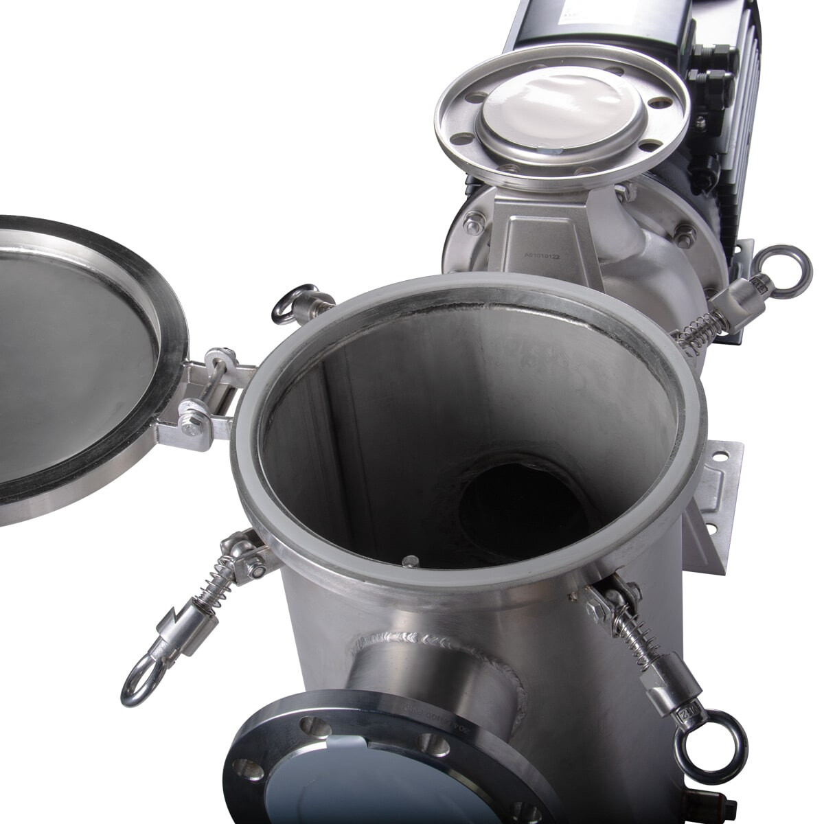 Насос для бассейна Aquaviva LX SCA80-65-125/9.2T (380В, 130 м3/ч, 12.5НР) Насос для бассейна Aquaviva LX SCA80-65-125/9.2T (380В, 130 м3/ч, 12.5НР)
